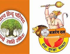 Image result for Bajrang Dal Card