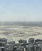 Image result for Dubai Creek Tower Construction Pics