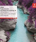 Image result for Grieg Piano Concerto