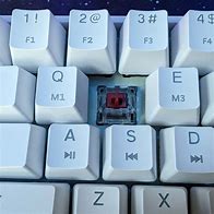 Image result for Gk64 Red Keyboard