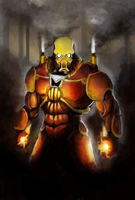 Image result for Steampunk Iron Man