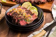 Image result for Ancho Chili Sauce for Steak