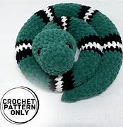 Image result for Snake Crochet Pattern