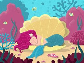 Image result for Shell Mermaid Terraria