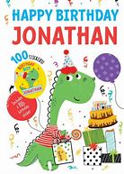 Image result for Happy Birthday Mr. Jonathan Stacey