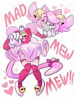 Image result for Mad Mew Mew Figure