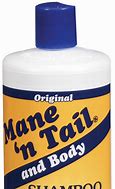 Image result for Mane and Tail Shampoo