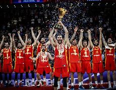 Image result for Basketball World Cup