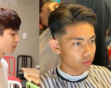 Image result for Model Rambut Two-Block