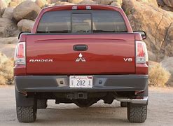 Image result for Mitsubishi Raider