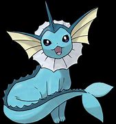 Image result for Vaporeon Pokedex