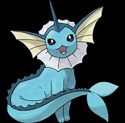 Image result for Water Vaporeon Pokemon Line Art