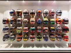 Image result for Famous F1 Helmets