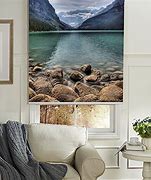 Image result for Printed Window Roller Shades