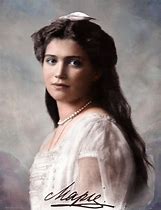 Image result for Tsar Nicholas Daughters