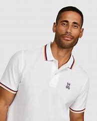 Image result for Short Sleeve Polo Round Neck