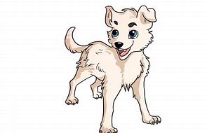 Image result for Draw Anime Dog