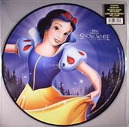 Image result for Snow White and the Seven Dwarfs Soundtrack