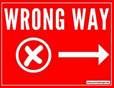 Image result for Check Out This Way Sign