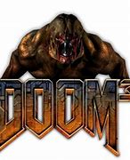 Image result for Doom Logo.png