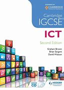 Image result for IGCSE ICT Web Page