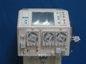 Image result for Fresenius CRRT Machine