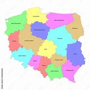 Image result for Poland Borders Map