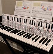 Image result for Piano Keyboard Symbols