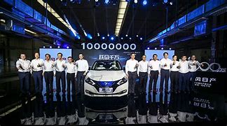 Image result for DFL Nissan China