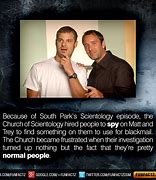 Image result for South Park Scientology