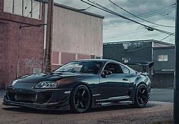 Image result for Supra MKIV Logo