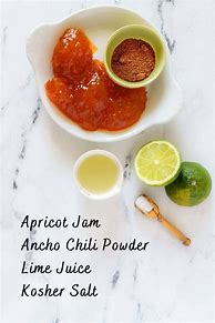 Image result for Chamoy Sauce Ingre