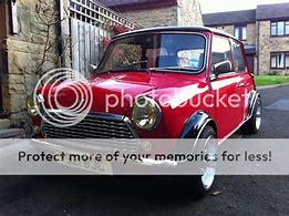 Image result for Mini with BMW Grill