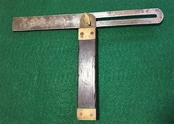 Image result for Adjustable T-Bevel Carpenter Square