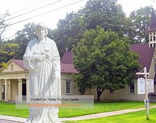 Image result for Death of Jesus Statue of Church