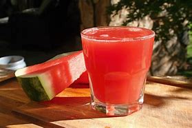 Image result for Watermelon Juice