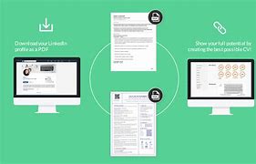 Image result for Generate CV From LinkedIn