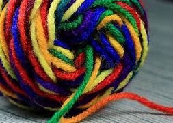 Image result for Variegated Yarn