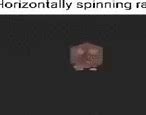 Image result for Horizontally Spinning Rat