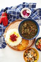 Image result for Ghormeh Sabzi Beef