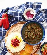 Image result for Ghormeh Sabzi Beef