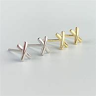 Image result for Fall Cross Earrings