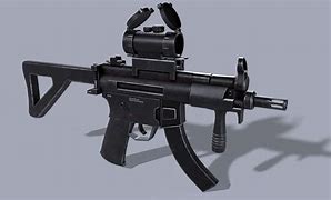 Image result for MP5 Gun Scope