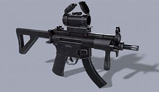 Image result for MP5 Gun Scope