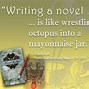 Image result for Novel Writing Quotes