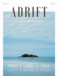 Image result for Travel Magazine Front Cover