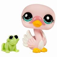 Image result for Littlest Pet Shop Swan 2075