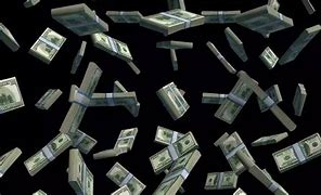 Image result for Animated Raining Money