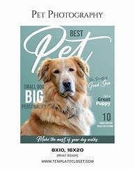 Image result for Pet Magazine Covers