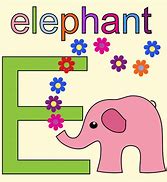 Image result for Alphabet Art Letter E